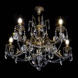 Бронзовая люстра Кассандра №5 журавлик в Магнитогорске