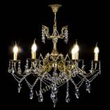 Бронзовая люстра Кассандра №6/2 баден в Магнитогорске