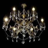 Люстра Кассандра №6/2 журавлик в Магнитогорске Люстра Кассандра №6/2 журавлик в Магнитогорске