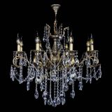 Бронзовая люстра Мелания №8/2 баден в Магнитогорске