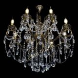 Бронзовая люстра Мелания №8/2 журавлик в Магнитогорске