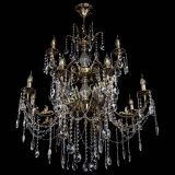 Люстра бронзовая Кассандра Алфея №12 баден в Магнитогорске Люстра бронзовая Кассандра Алфея №12 баден в Магнитогорске