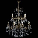 Люстра бронзовая Кассандра Алфея №12 шар в Магнитогорске Люстра бронзовая Кассандра Алфея №12 шар в Магнитогорске