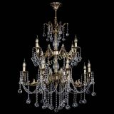 Люстра бронзовая Кассандра Алфея №12 шар в Магнитогорске Люстра бронзовая Кассандра Алфея №12 шар в Магнитогорске