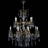 Люстра бронзовая Кассандра Алфея №12 звездочка в Магнитогорске Люстра бронзовая Кассандра Алфея №12 звездочка в Магнитогорске