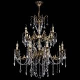 Люстра бронзовая Кассандра Алфея №12 звездочка в Магнитогорске Люстра бронзовая Кассандра Алфея №12 звездочка в Магнитогорске