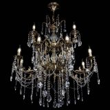 Люстра бронзовая Кассандра Алфея №12 звездочка в Магнитогорске Люстра бронзовая Кассандра Алфея №12 звездочка в Магнитогорске