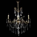 Люстра бронзовая Кассандра Алфея №3/1 баден в Магнитогорске