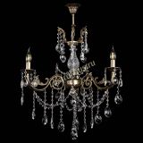 Люстра бронзовая Кассандра Алфея №3/1 баден в Магнитогорске