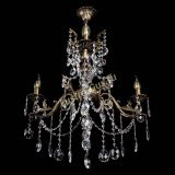 Люстра бронзовая Кассандра Алфея №3/1 баден в Магнитогорске