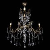 Люстра бронзовая Кассандра Алфея №3/1 баден в Магнитогорске