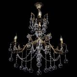 Люстра бронзовая Кассандра Алфея №3/1 шар в Магнитогорске Люстра бронзовая Кассандра Алфея №3/1 шар в Магнитогорске