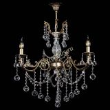 Люстра бронзовая Кассандра Алфея №3/1 шар в Магнитогорске Люстра бронзовая Кассандра Алфея №3/1 шар в Магнитогорске