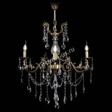 Люстра бронзовая Кассандра Алфея №3/1 журавлик в Магнитогорске