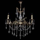 Люстра бронзовая Кассандра Алфея №3/1 журавлик в Магнитогорске