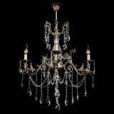 Люстра бронзовая Кассандра Алфея №3/1 журавлик в Магнитогорске