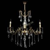 Люстра бронзовая Кассандра Алфея №3/2 баден в Магнитогорске Люстра бронзовая Кассандра Алфея №3/2 баден в Магнитогорске