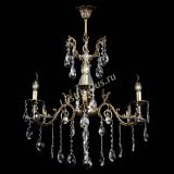 Люстра бронзовая Кассандра Алфея №3/2 баден в Магнитогорске Люстра бронзовая Кассандра Алфея №3/2 баден в Магнитогорске