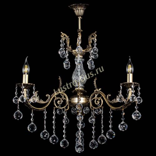 Люстра бронзовая Кассандра Алфея №3/2 шар в Магнитогорске Люстра бронзовая Кассандра Алфея №3/2 шар в Магнитогорске