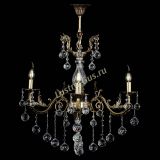 Люстра бронзовая Кассандра Алфея №3/2 шар в Магнитогорске Люстра бронзовая Кассандра Алфея №3/2 шар в Магнитогорске