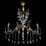 Люстра бронзовая Кассандра Алфея №3/2 журавлик в Магнитогорске