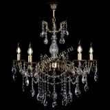 Люстра бронзовая Кассандра Алфея №5/1 баден в Магнитогорске Люстра бронзовая Кассандра Алфея №5/1 баден в Магнитогорске