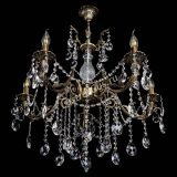 Люстра бронзовая Кассандра Алфея №5/1 баден в Магнитогорске Люстра бронзовая Кассандра Алфея №5/1 баден в Магнитогорске