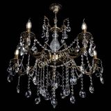 Люстра бронзовая Кассандра Алфея №5/1 баден в Магнитогорске Люстра бронзовая Кассандра Алфея №5/1 баден в Магнитогорске