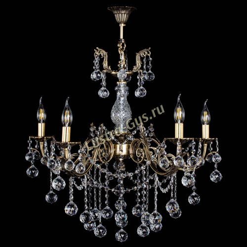 Люстра бронзовая Кассандра Алфея №5/1 шар в Магнитогорске Люстра бронзовая Кассандра Алфея №5/1 шар в Магнитогорске