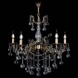 Люстра бронзовая Кассандра Алфея №5/1 шар в Магнитогорске Люстра бронзовая Кассандра Алфея №5/1 шар в Магнитогорске