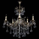 Люстра бронзовая Кассандра Алфея №5/1 шар в Магнитогорске Люстра бронзовая Кассандра Алфея №5/1 шар в Магнитогорске