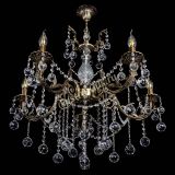 Люстра бронзовая Кассандра Алфея №5/1 шар в Магнитогорске Люстра бронзовая Кассандра Алфея №5/1 шар в Магнитогорске