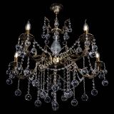 Люстра бронзовая Кассандра Алфея №5/1 шар в Магнитогорске Люстра бронзовая Кассандра Алфея №5/1 шар в Магнитогорске