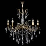 Люстра бронзовая Кассандра Алфея №5/1 журавлик в Магнитогорске