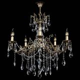 Люстра бронзовая Кассандра Алфея №5/1 журавлик в Магнитогорске