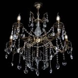 Люстра бронзовая Кассандра Алфея №5/1 журавлик в Магнитогорске