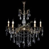 Люстра бронзовая Кассандра Алфея №5/1 звездочка в Магнитогорске