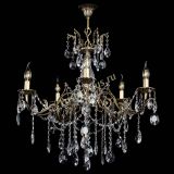 Люстра бронзовая Кассандра Алфея №5/1 звездочка в Магнитогорске