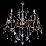 Люстра бронзовая Кассандра Алфея №5/1 звездочка в Магнитогорске