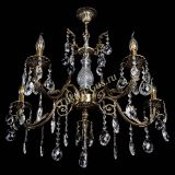 Люстра бронзовая Кассандра Алфея №5/2 баден в Магнитогорске Люстра бронзовая Кассандра Алфея №5/2 баден в Магнитогорске