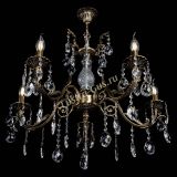 Люстра бронзовая Кассандра Алфея №5/2 баден в Магнитогорске Люстра бронзовая Кассандра Алфея №5/2 баден в Магнитогорске