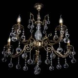 Люстра бронзовая Кассандра Алфея №5/2 шар в Магнитогорске Люстра бронзовая Кассандра Алфея №5/2 шар в Магнитогорске