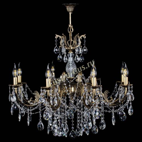 Люстра бронзовая Кассандра Алфея №8/1 баден в Магнитогорске Люстра бронзовая Кассандра Алфея №8/1 баден в Магнитогорске