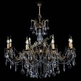 Люстра бронзовая Кассандра Алфея №8/1 баден в Магнитогорске Люстра бронзовая Кассандра Алфея №8/1 баден в Магнитогорске