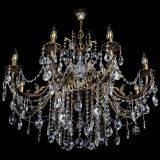 Люстра бронзовая Кассандра Алфея №8/1 баден в Магнитогорске Люстра бронзовая Кассандра Алфея №8/1 баден в Магнитогорске