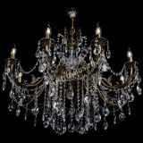 Люстра бронзовая Кассандра Алфея №8/1 баден в Магнитогорске Люстра бронзовая Кассандра Алфея №8/1 баден в Магнитогорске