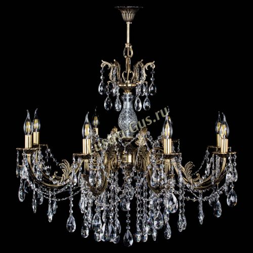 Люстра бронзовая Кассандра Алфея №8/1 журавлик в Магнитогорске Люстра бронзовая Кассандра Алфея №8/1 журавлик в Магнитогорске