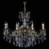 Люстра бронзовая Кассандра Алфея №8/1 журавлик в Магнитогорске Люстра бронзовая Кассандра Алфея №8/1 журавлик в Магнитогорске