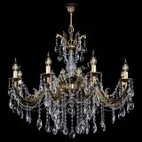 Люстра бронзовая Кассандра Алфея №8/1 журавлик в Магнитогорске Люстра бронзовая Кассандра Алфея №8/1 журавлик в Магнитогорске