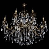 Люстра бронзовая Кассандра Алфея №8/1 журавлик в Магнитогорске Люстра бронзовая Кассандра Алфея №8/1 журавлик в Магнитогорске